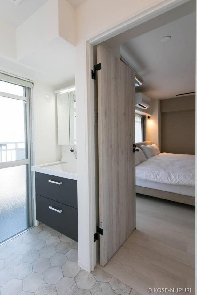 Bhotel Origaminn 401 - 5 Mins Peace Park Hiroshima Exterior foto
